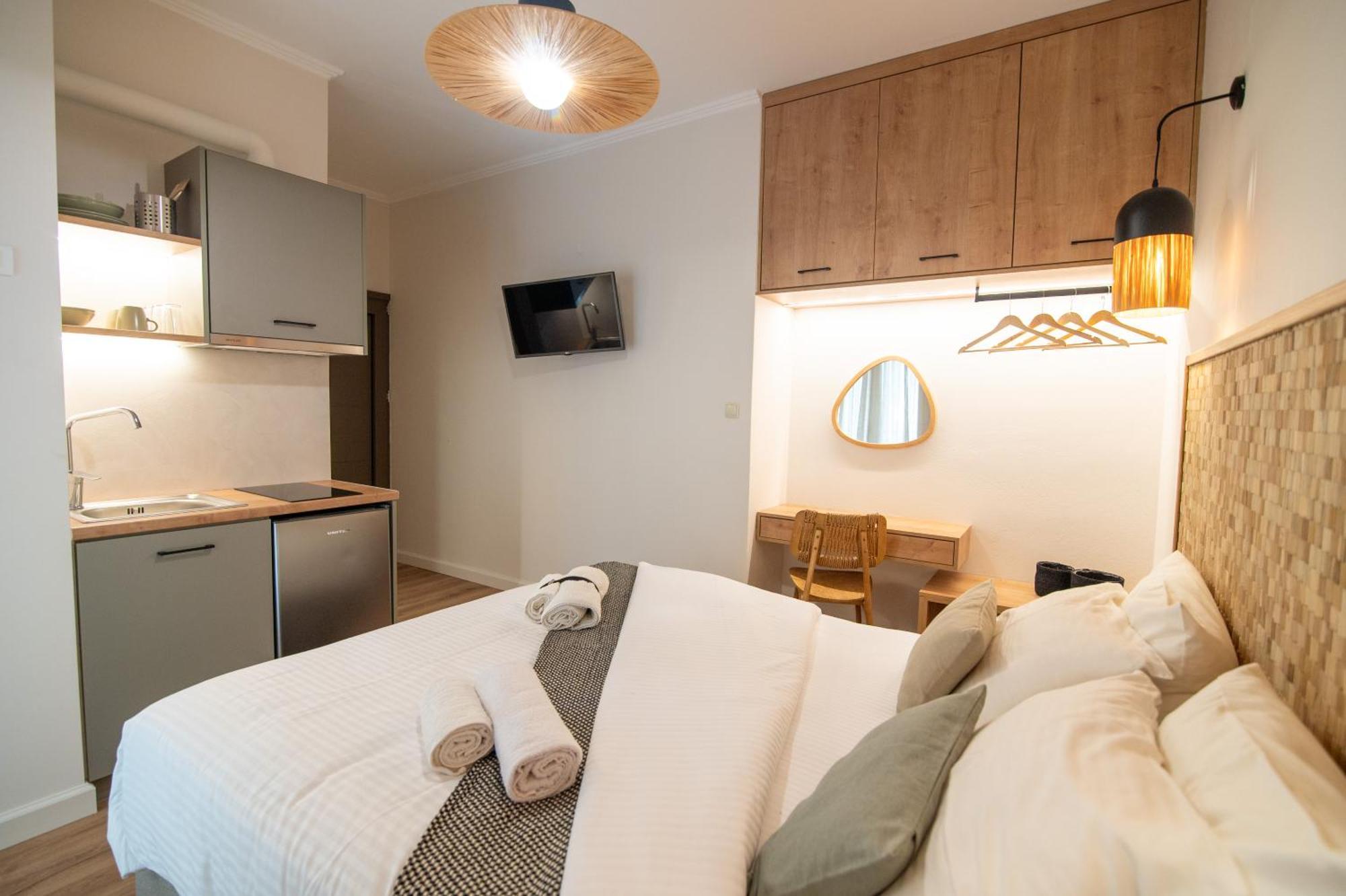 Kanali Village Apartments エクステリア 写真