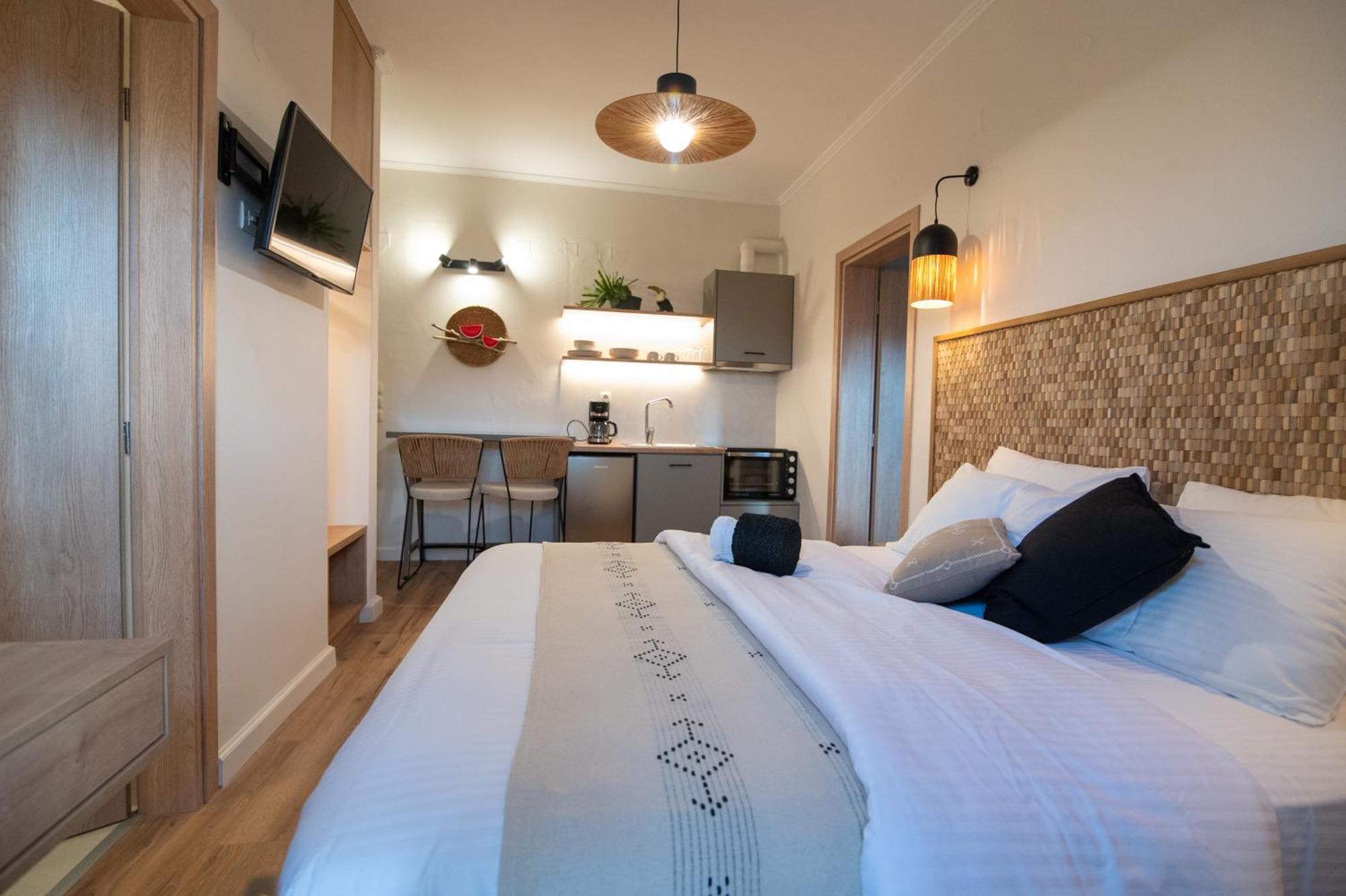 Kanali Village Apartments エクステリア 写真
