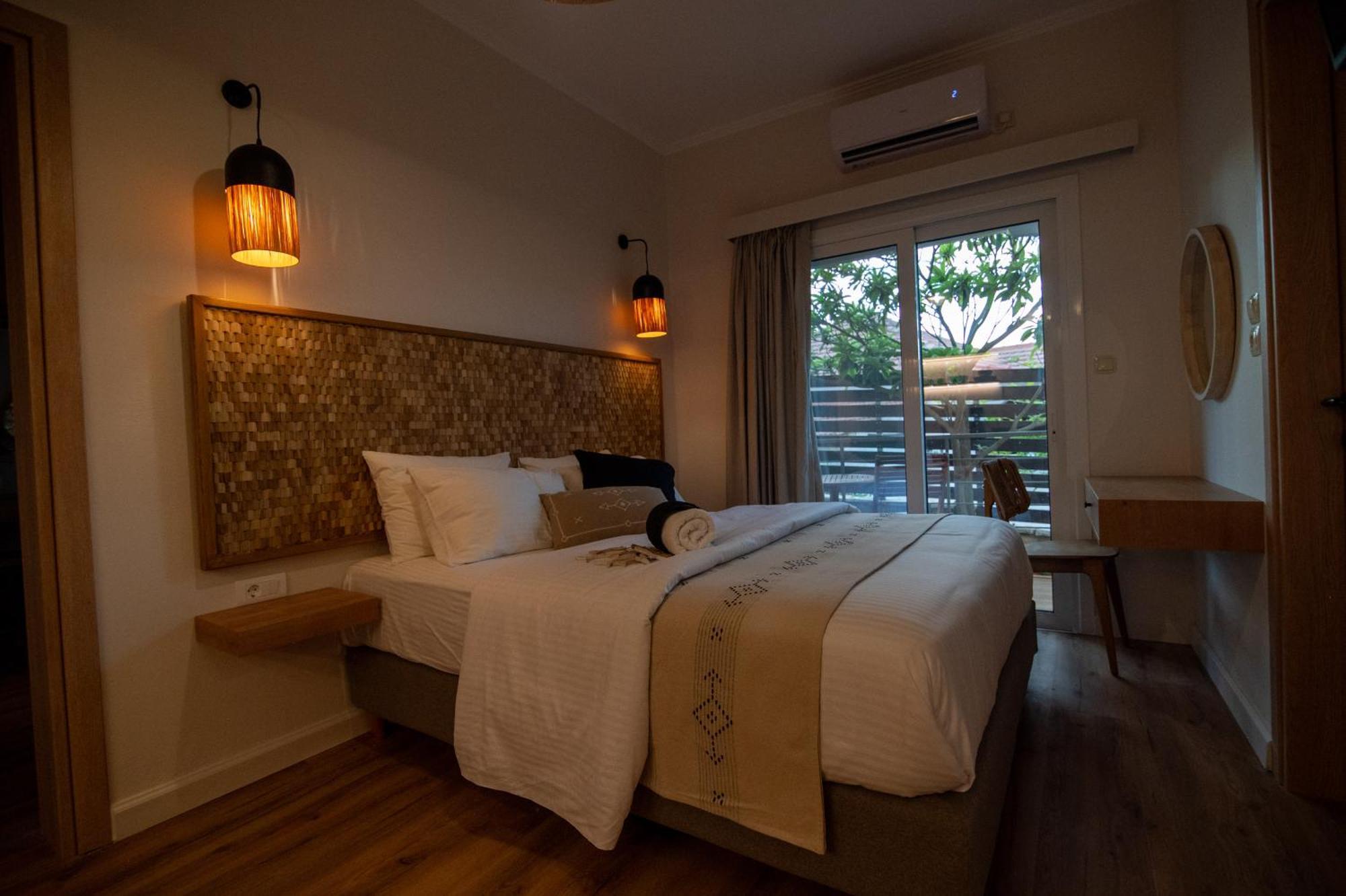 Kanali Village Apartments エクステリア 写真