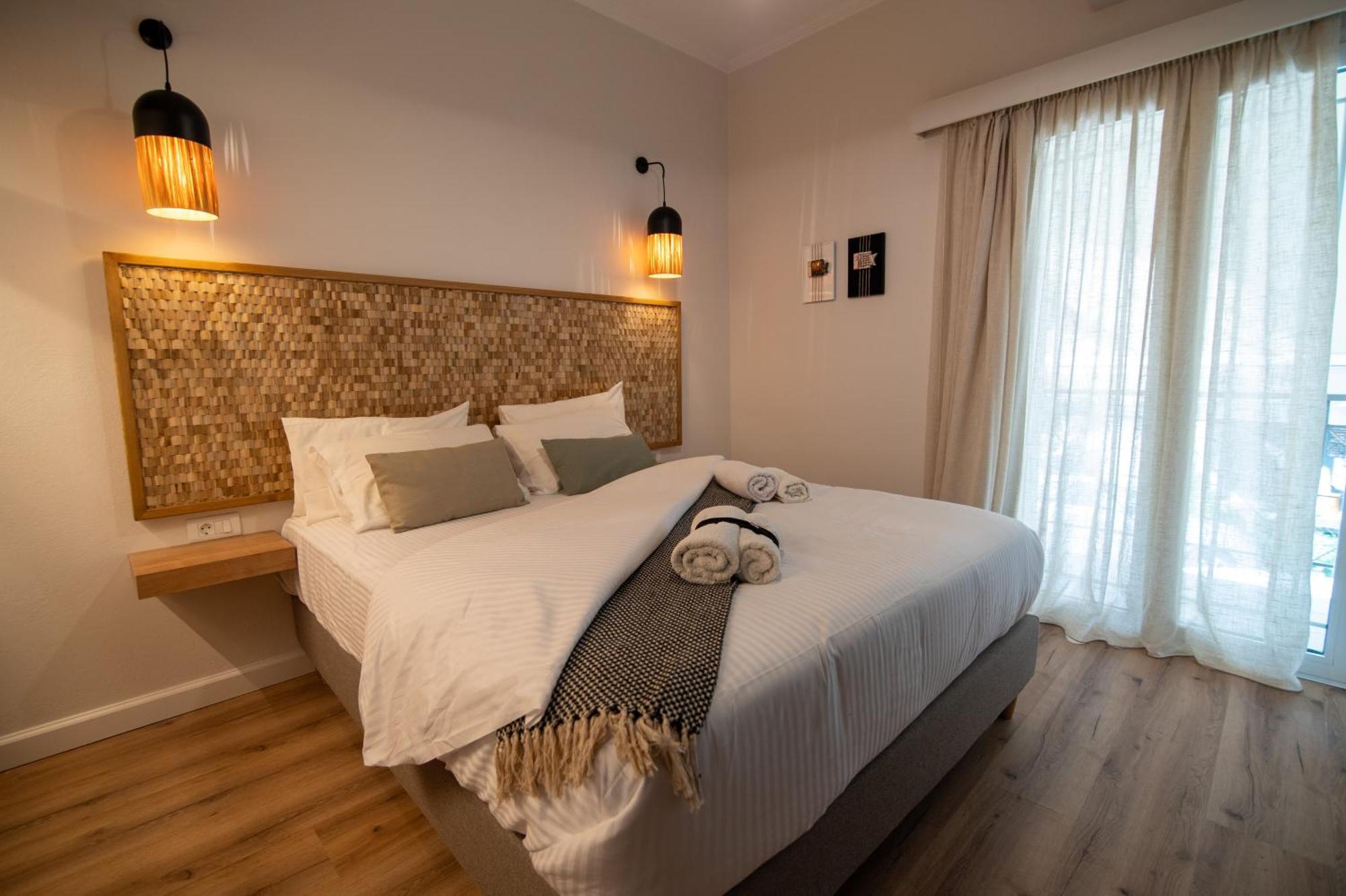 Kanali Village Apartments エクステリア 写真