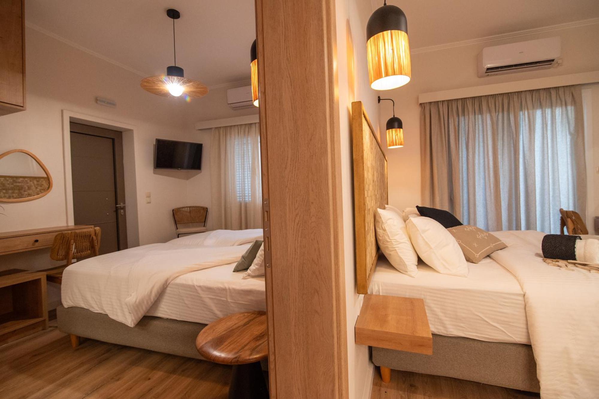 Kanali Village Apartments エクステリア 写真