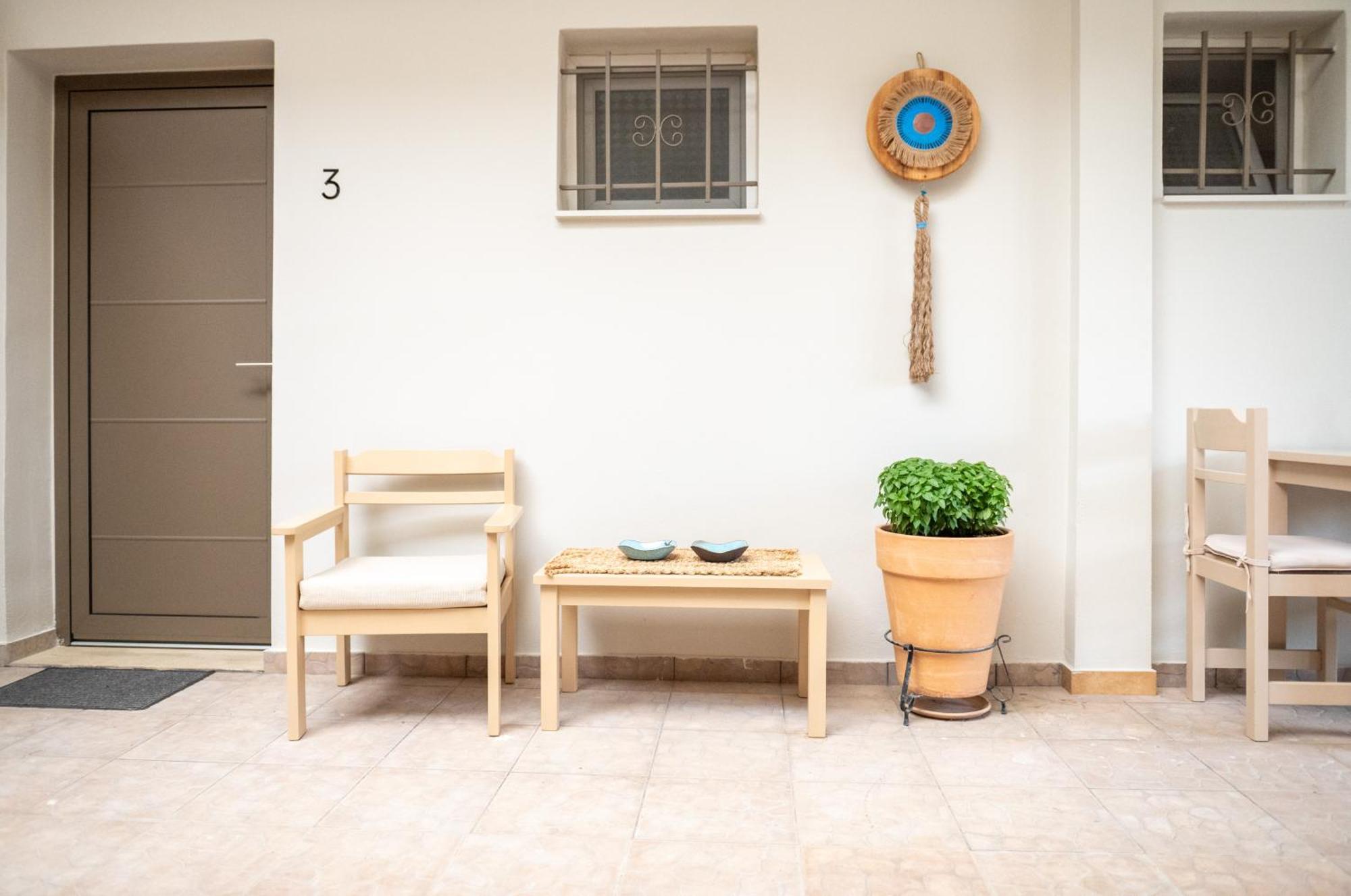 Kanali Village Apartments エクステリア 写真