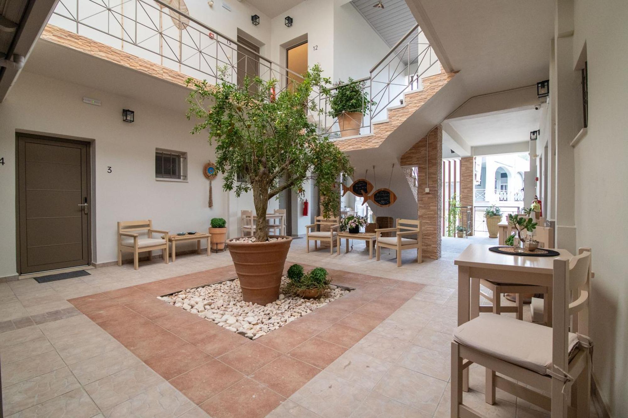 Kanali Village Apartments エクステリア 写真