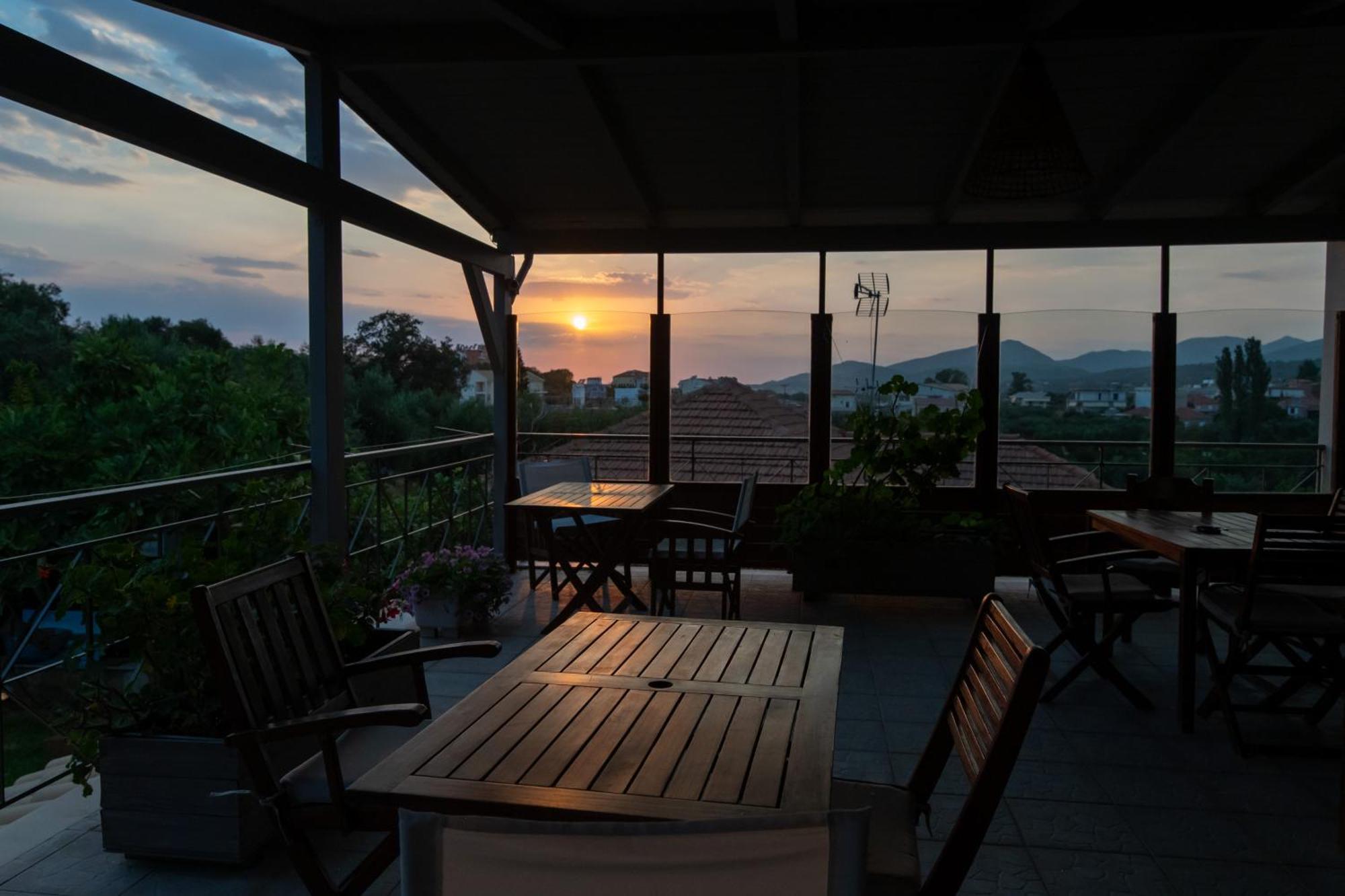 Kanali Village Apartments エクステリア 写真