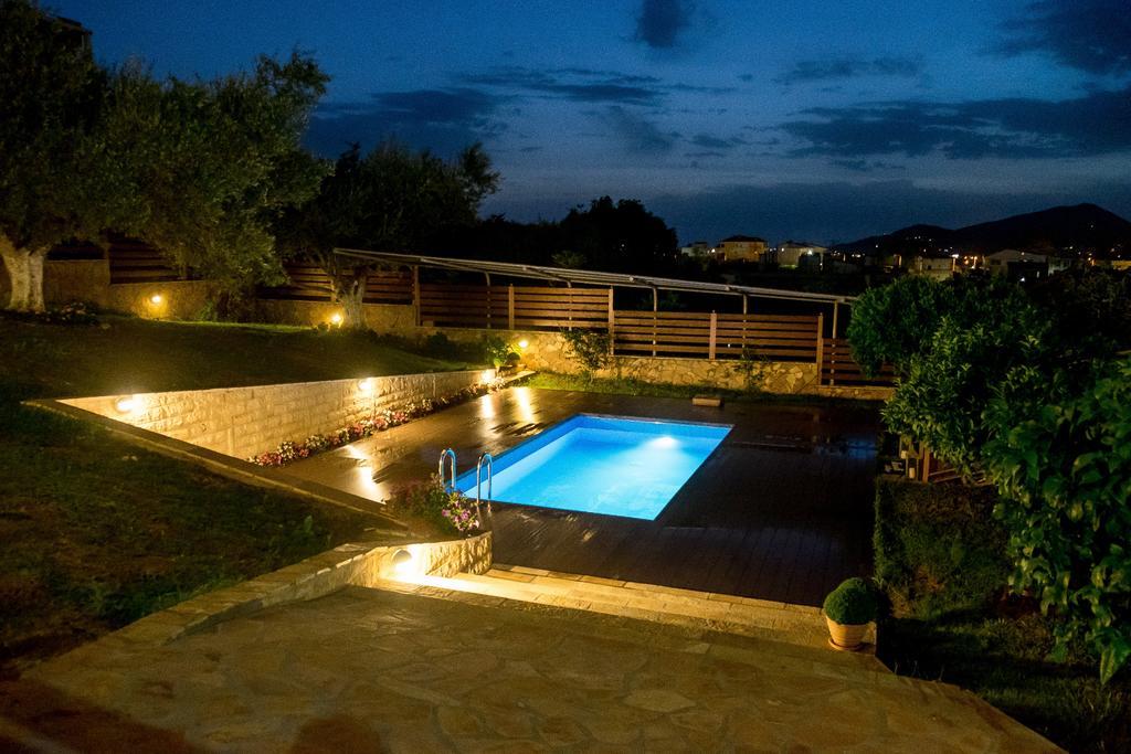 Kanali Village Apartments エクステリア 写真